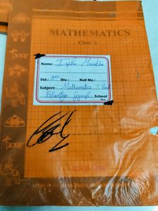 Combo Of Books For Class 9th