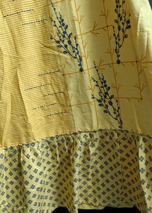 Pretty Yellow Kurti