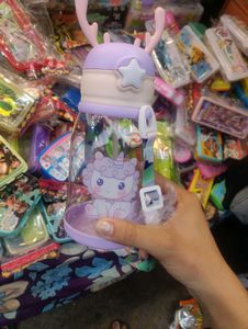 Cute Unicorn Water Bottle