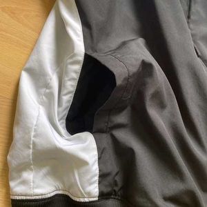 Vintage Windbreaker Nike- Black &amp; White