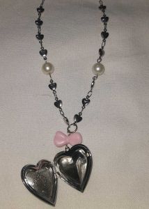 ♡Queen Of Hearts Necklace♡