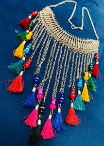 Colourful Oxidised Jewellery