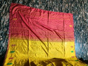 Pure Silk Kanjeevaram Saree