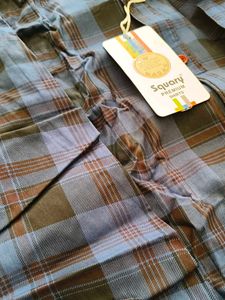 Classic Full Sleeve Checked Shirts for Everyday El