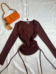 Long Sleeve Tank Top