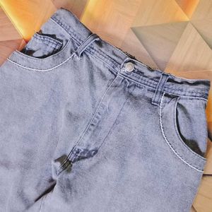 Custom Baggy Jeans