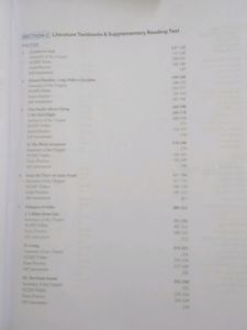 All In One By Arihant Class 10 English CBSE Board