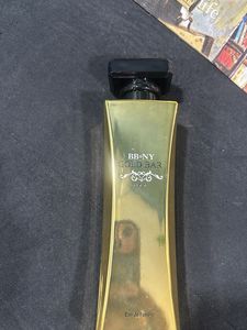 BB&NY Gold Bar Perfume BRAND NEW