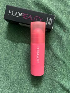 Hudabeauty Cheeky Tint Blush Stick”Proud Pink”