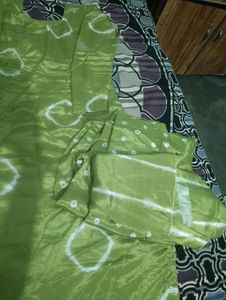 Salwar Suit With dupatta