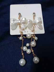 Beautiful Korean Earing Pair