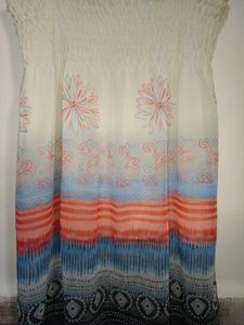 🎁Buy 2, Get 2 Free🎁L/XL Floral Sundress