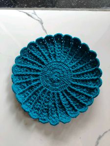 Crochet Table Mat