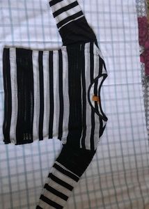 Striped in Soft Chaos ✧