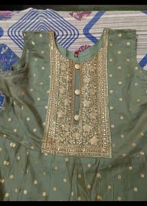 Ethenic Gown