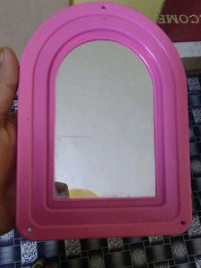 Pink Mirror