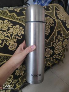 Borosil Flask Bottle
