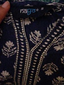 Printed Kurta Set