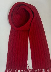 Crochet Mikasa Scarf