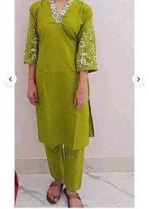 New Kurta Set