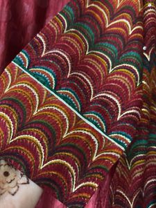 Colorful Patterned kurta