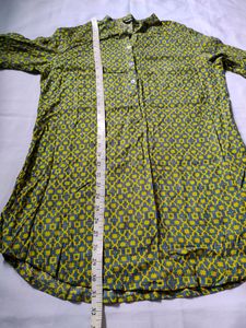 Zudio Tunic Top