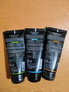 Globus Naturals Charcoal Set