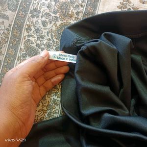Black Maxi Skirt Petticoat