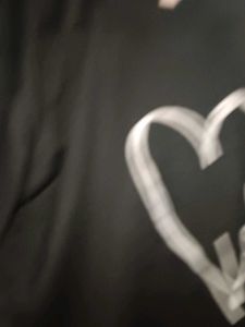 Black T Shirt For Women