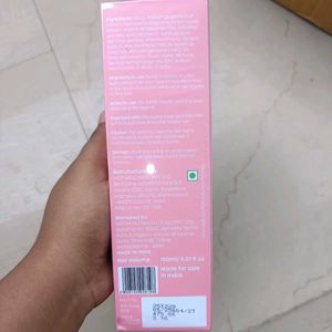 GUAVA &amp; ROSES GLOW FAT WATER TONER SERUM