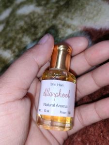Roll On Ittar: Attarphool