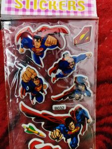 Set Of 3 Stickers