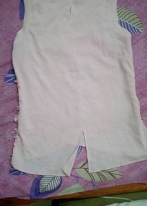 Lace Detail Sleeveless Top