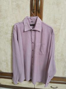 Lavender Men's Shirt