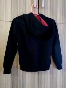 Kids' Space-Themed Hoodie