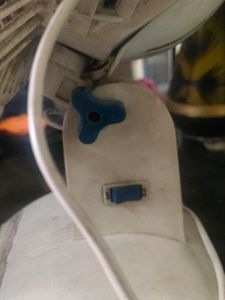 Bajaj Table Fan...........Bbbm
