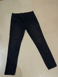 Dark Wash Chinos