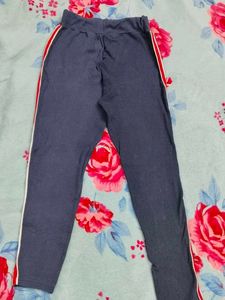 Stylish Side Stripe Pants