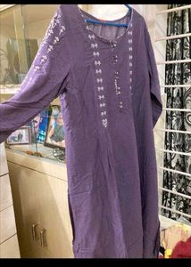 W Kurta Set