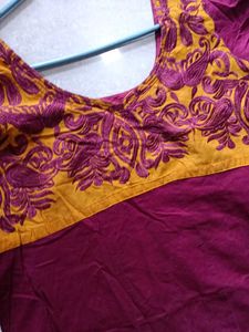 Kurti Set