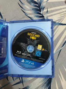 Infamous Second Son - PS4
