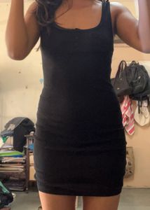 Party Dress From Zara