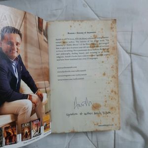 Raavan, Enemy Of Aryavarta By Amish Tripathi