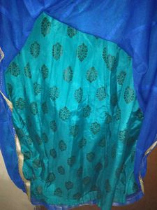 Blue Ethnic Skirt💥💥