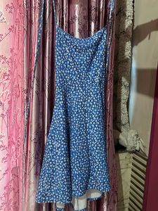 Floral Print Sundress