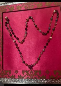 Gemstone Necklace