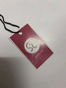 Teal Embroidered Kurti