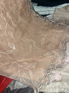 Heavy Handwork Designer Dress