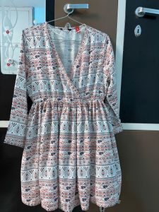 Cute Flowy Midi Dress