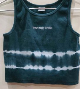 Stylish Tie&amp;Die Zara Tank Top